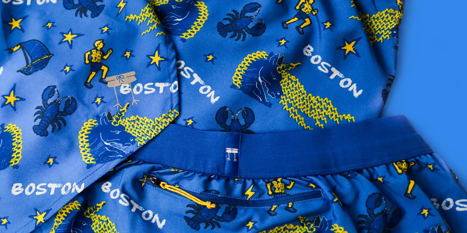 Run Faster, Smile Bigger