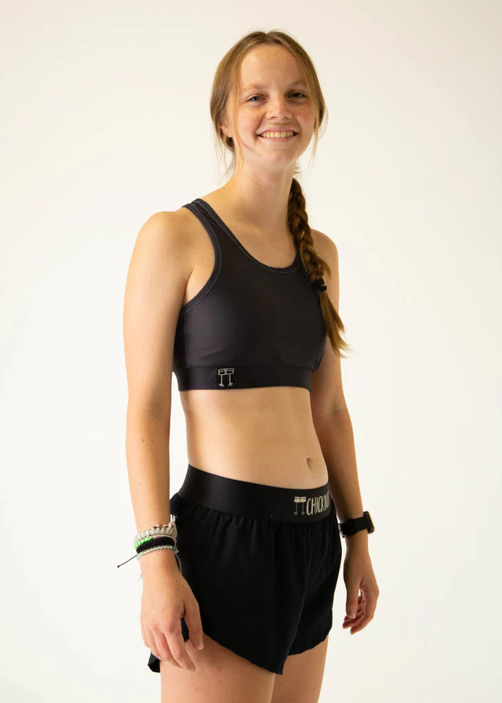 Black OG Sports Bra - Image 4