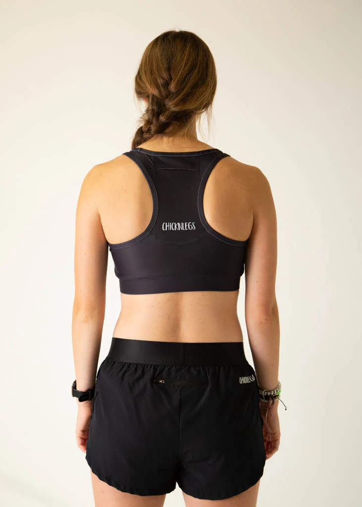 Black OG Sports Bra - Image 5
