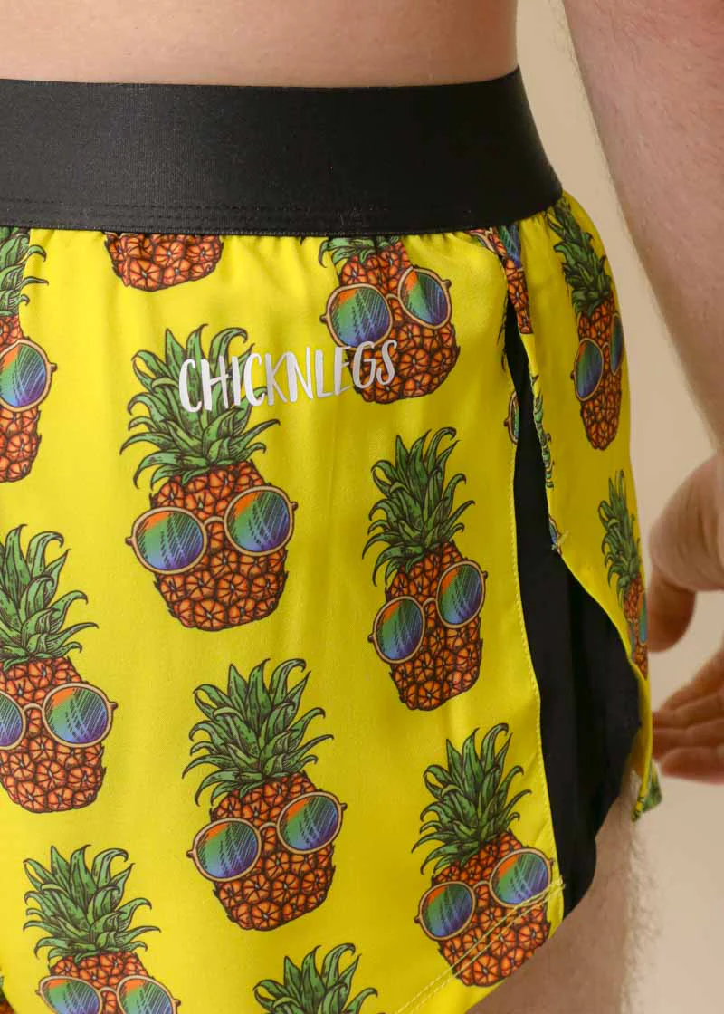 Men's Pineapple Express 2" Split Shorts - Image 5