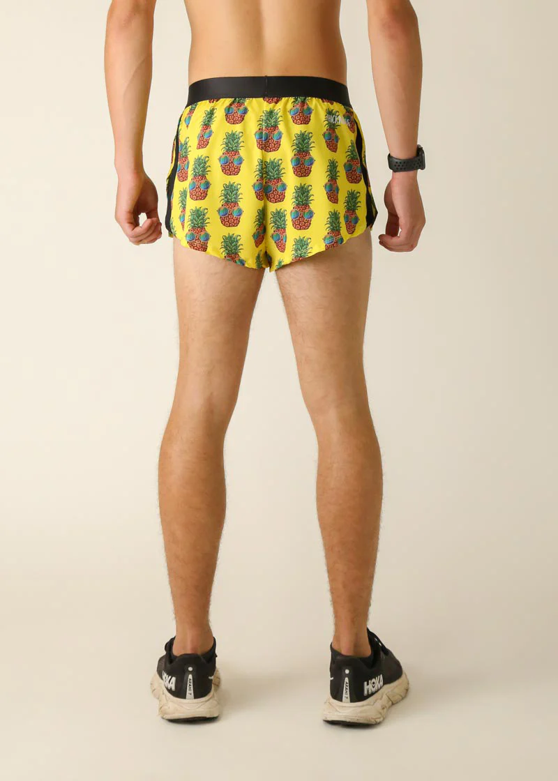 Men's Pineapple Express 2" Split Shorts - Image 6