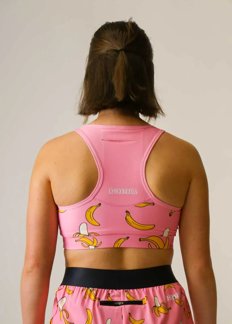Pink Bananas OG Sports Bra - Image 4