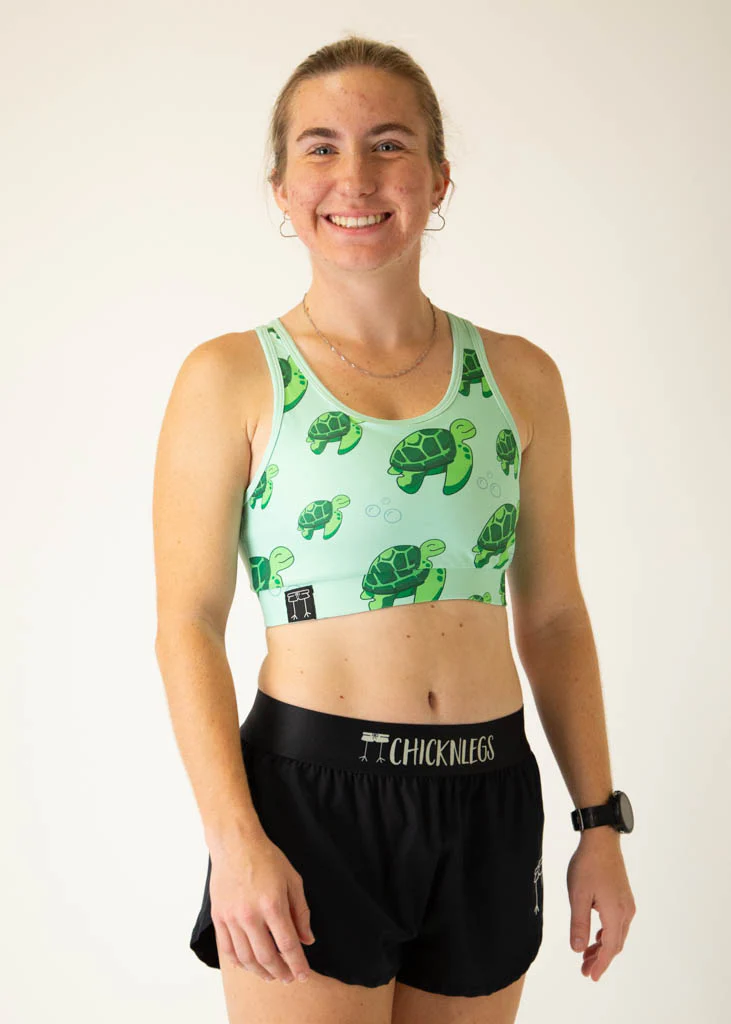 Sea Turtles OG Sports Bra - Image 4