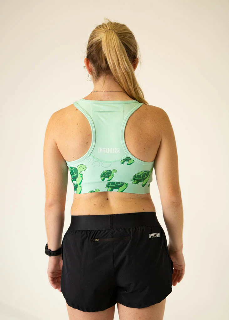 Sea Turtles OG Sports Bra - Image 5