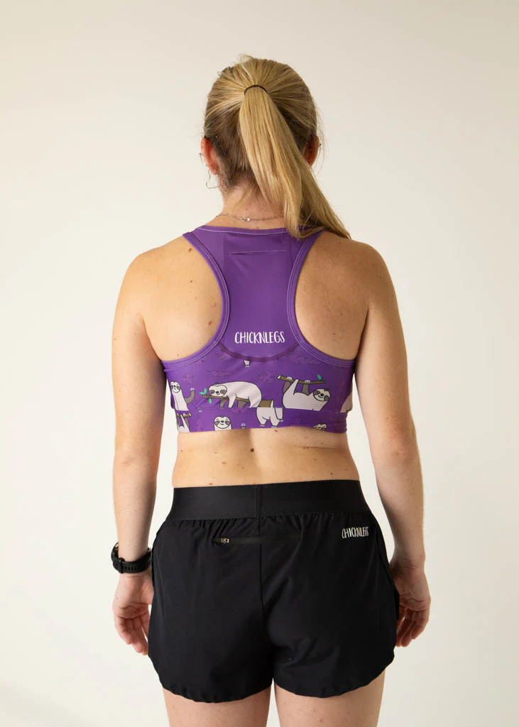 Sloths OG Sports Bra - Image 5