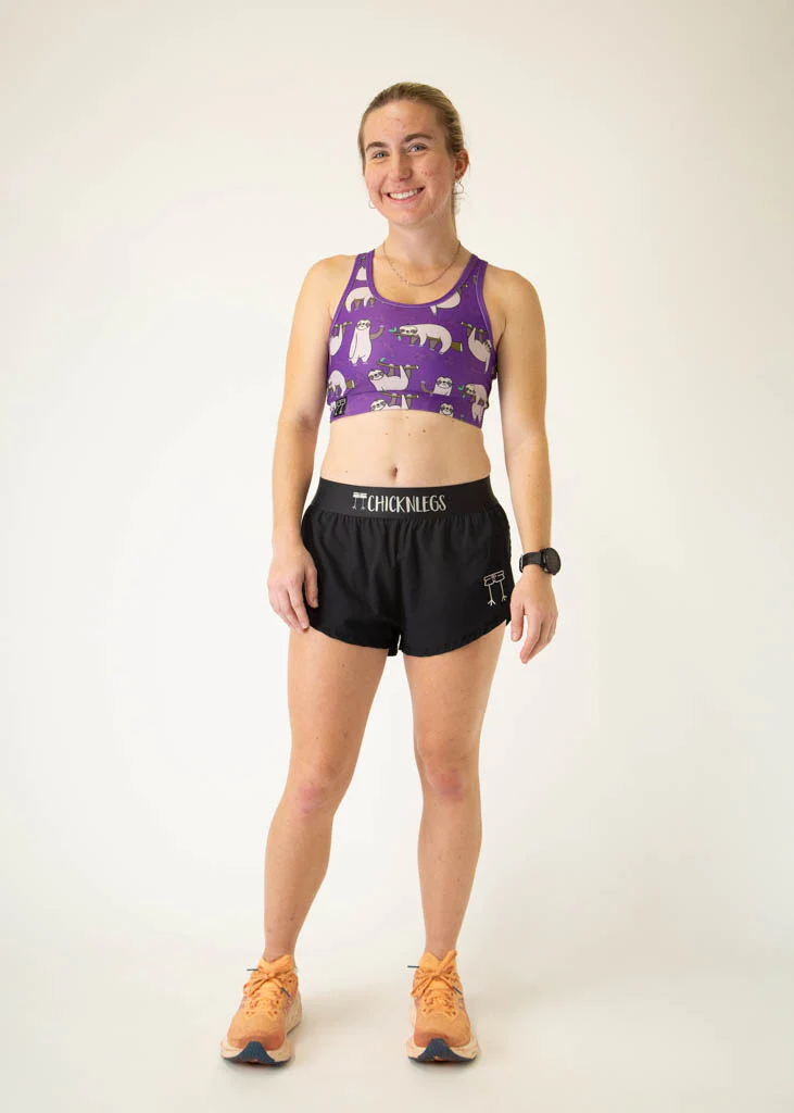 Sloths OG Sports Bra - Image 6