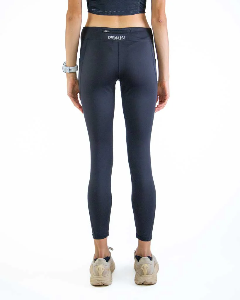Women's Black Leggings - Image 6