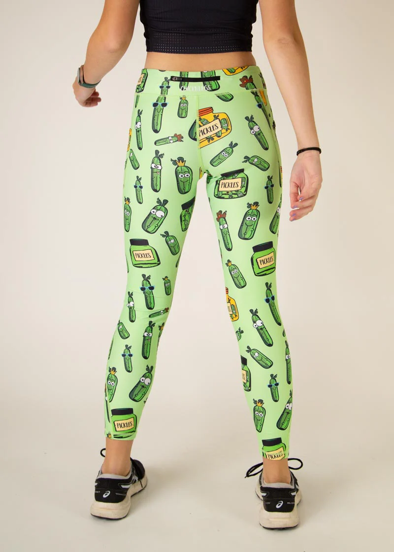 Women's Pickles Leggings - Image 4