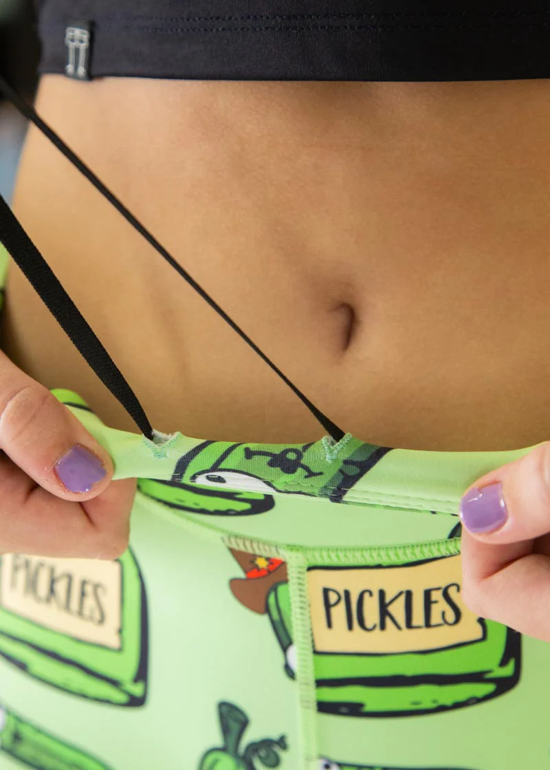 Women's Pickles Leggings - Image 9