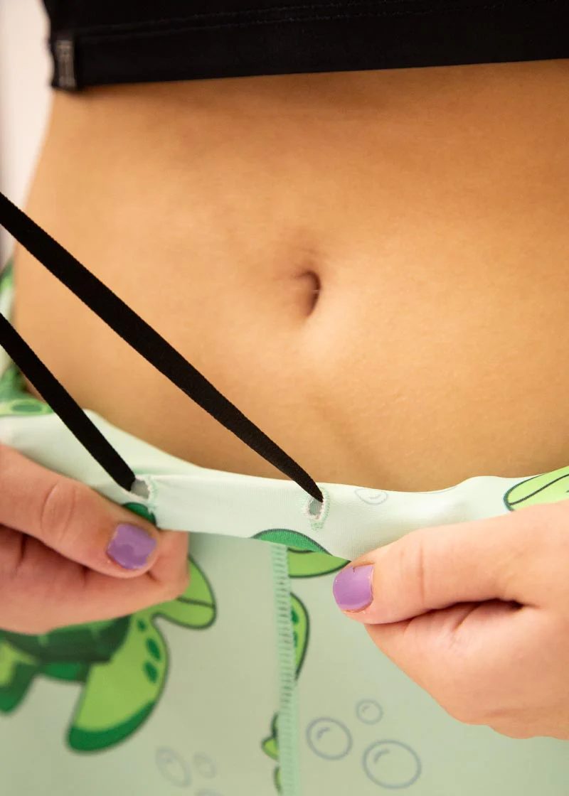 Women's Sea Turtles Leggings - Image 9